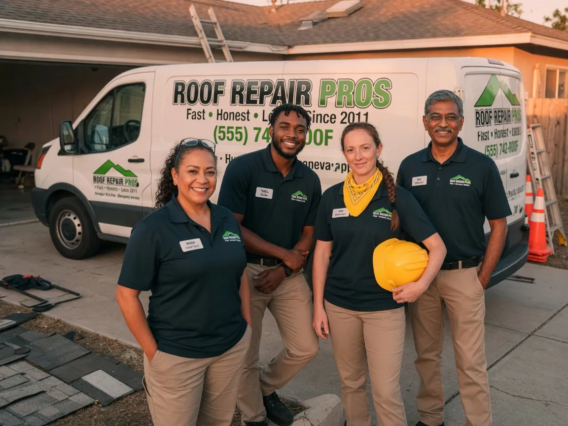 Roof Repair company in Currie, MN